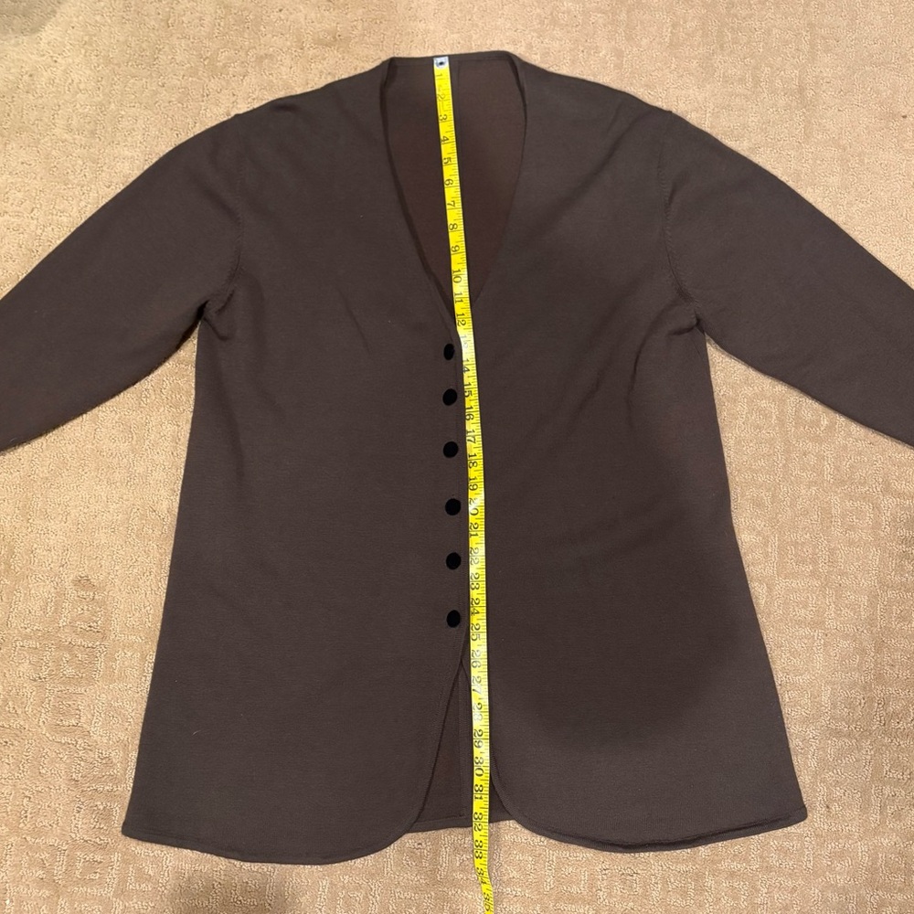 Tracy Reese wool sweater suit set BRAND NEW CLASSY RICH DESIGNER